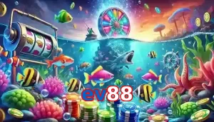 Trò Chơi Bắn Cá Phổ Biến Tại ev88