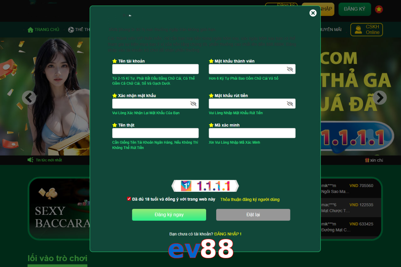 ev88